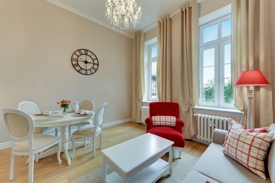 Be In Gdansk Apartments - In The Heart Of The Old Town - Ogarna 10 Buitenkant foto